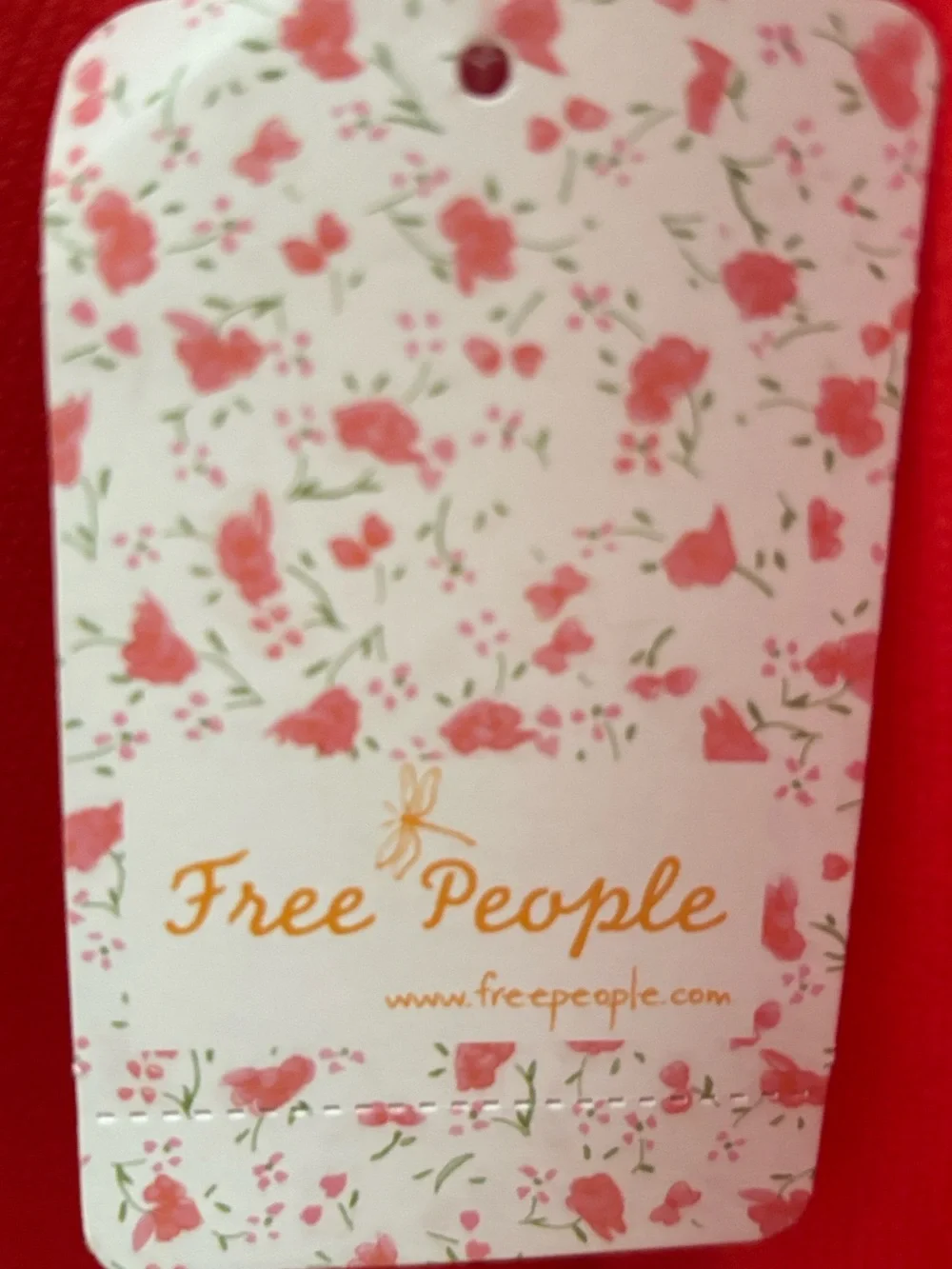 Free People rare find